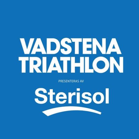 Vadstena triathlon logo