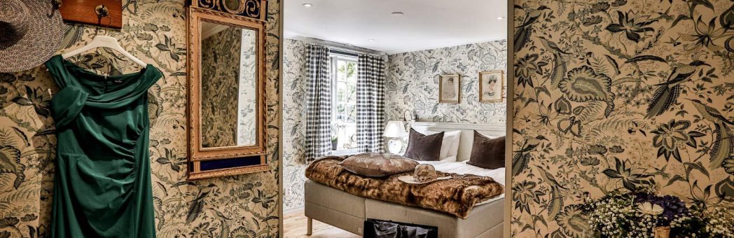 Tvådagarspaket med en tvårätters middag valfri dag