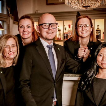 Vadstena klosterhotel konferensteam