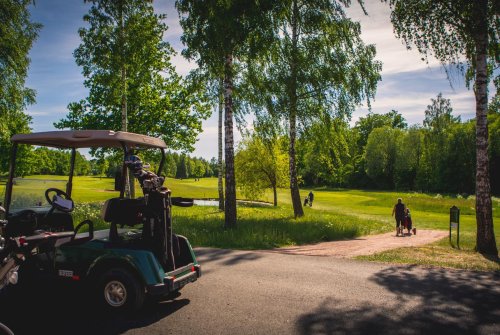 Golfpaket Vadstena GK