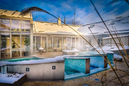 Vadstena klosterhotel vinter 4