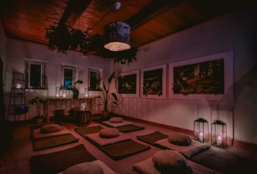 Silent SPA- söndagar i tystnad
