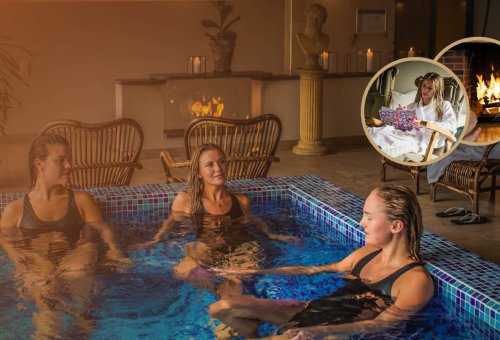 Jullov med KlosterSPA