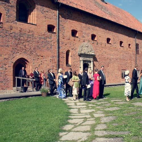 Grasgangen vadstena klosterhotel