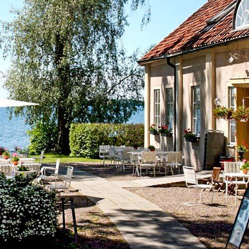 Klostercafe vadstena klosterhotel