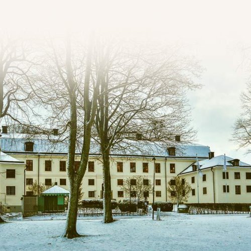 Vadstena klosterhotel hires vinter