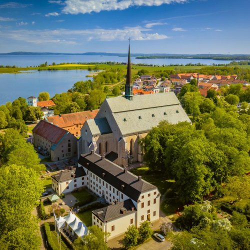 Vadstena klosterhotel vy