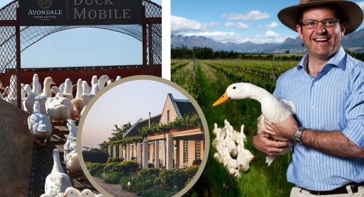Winemakers dinner lördag 14/10