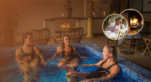 Sportlov med Klosterspa (Från 12 år)