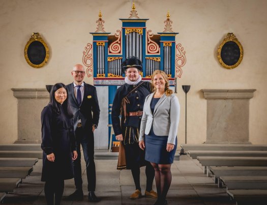 Vadstena slott konferens brollop 21