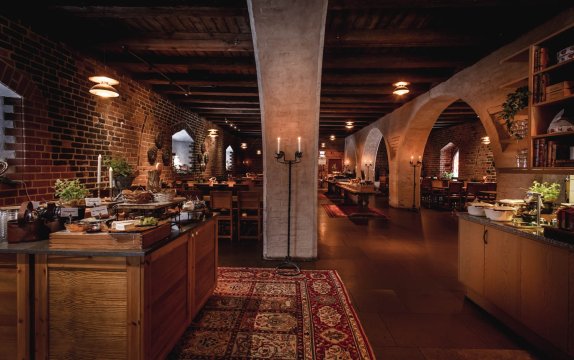 Frukost vadstena klosterhotell 2