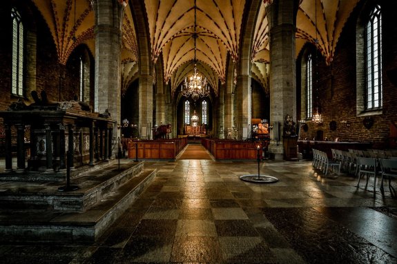 Klosterkyrkan