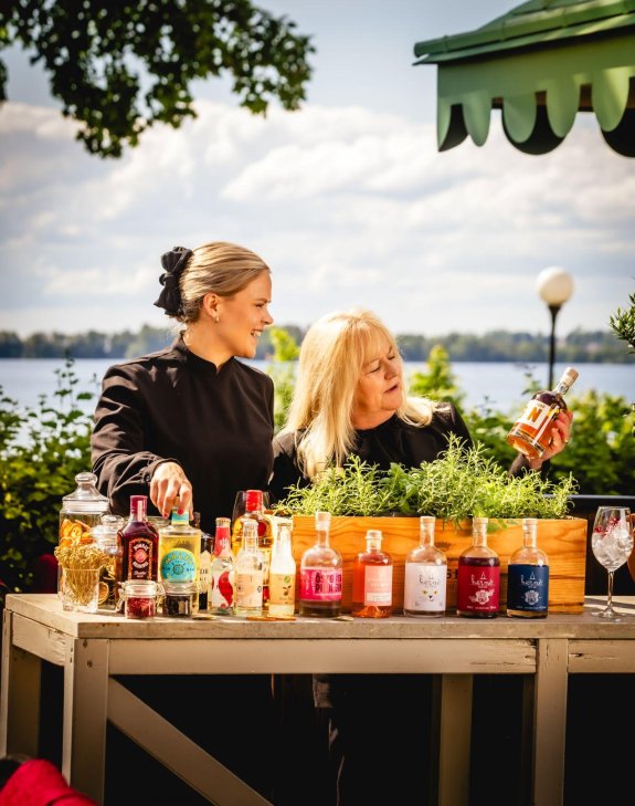 Vadstena klosterhotel gin 1 2 w