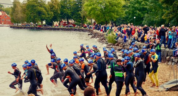 Vadstena triathlon vadstena klosterhotel weekend