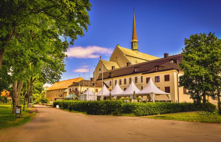 Klosterhotellet sommar weekend web