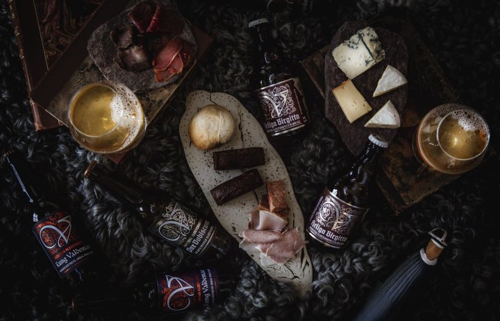 Klosterol vadstena klosterhotel