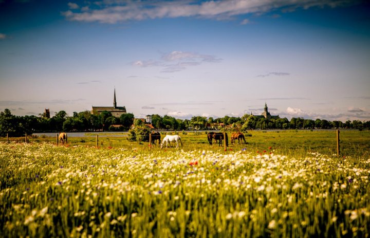 Vadstena klosterhotel sommar 1