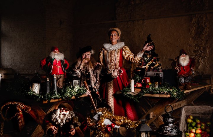 Vadstena slott gammeljul web 3