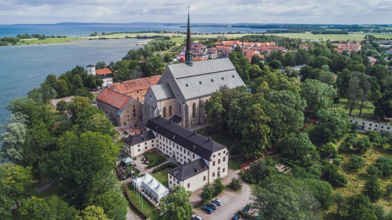 Vadstena Klosterhotel -"Best Luxury Getaway Spa Hotel Europe 2019"