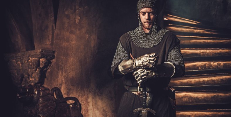 Medeltidsdagar på Vadstena Slott 2-3 juli
