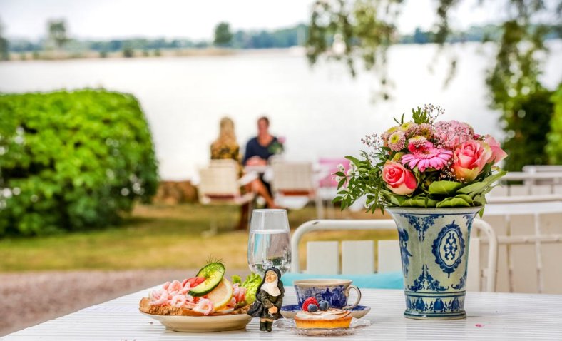 Snart öppnar Klostercaféet för säsongen!