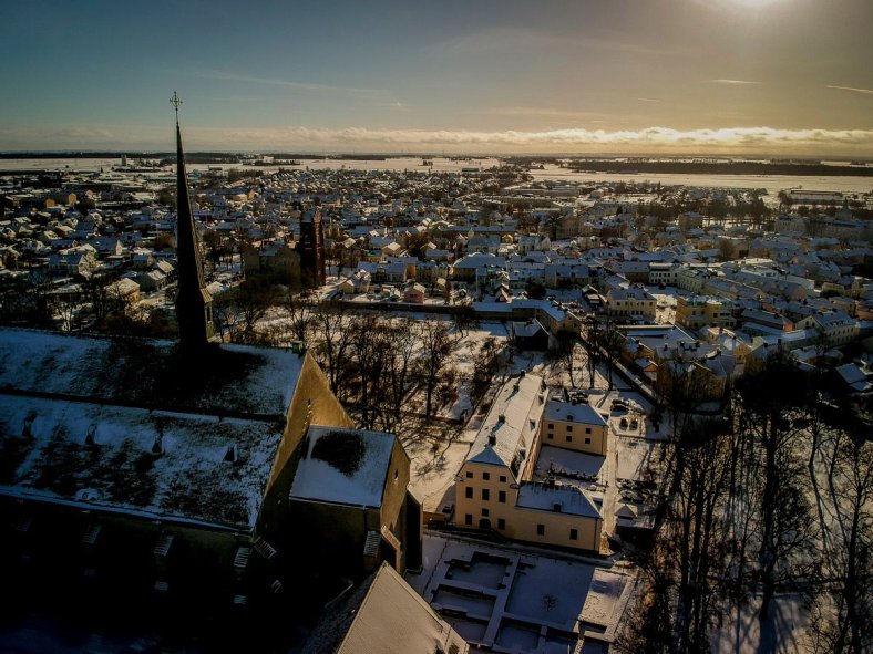 Vadstena som utflyktsmål