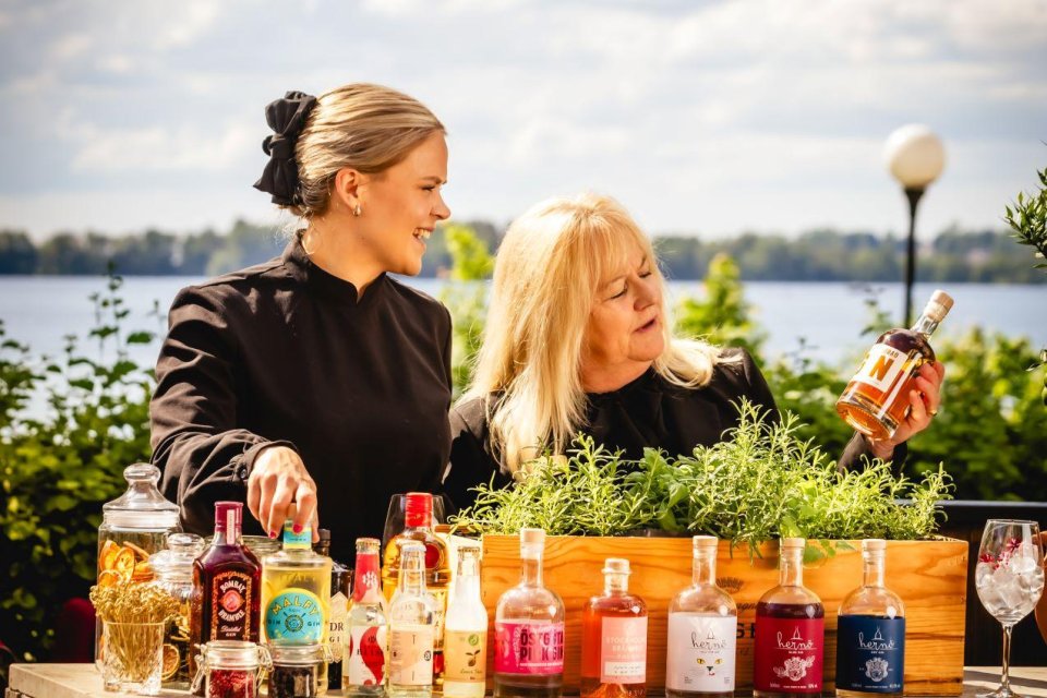 Vadstena klosterhotel gin 1 2 w