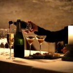 Champagneprovning