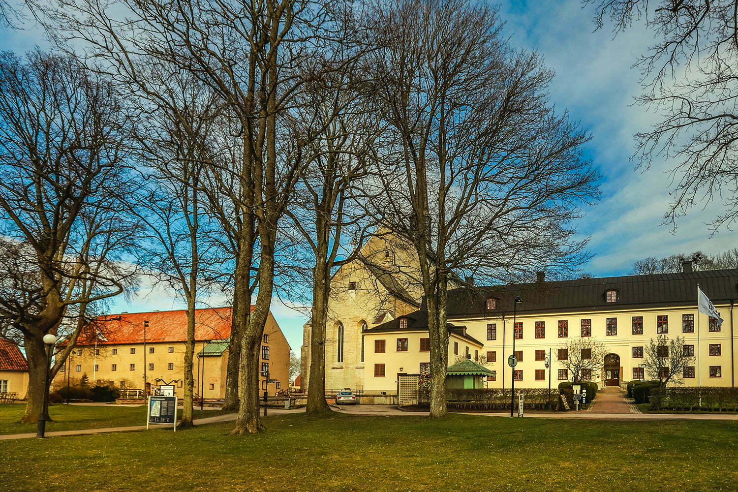 Klosterhotellet