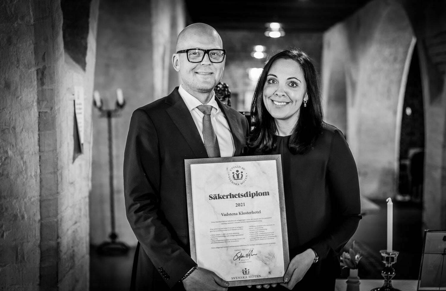 Välkommen på konferens till Vadstena Klosterhotell