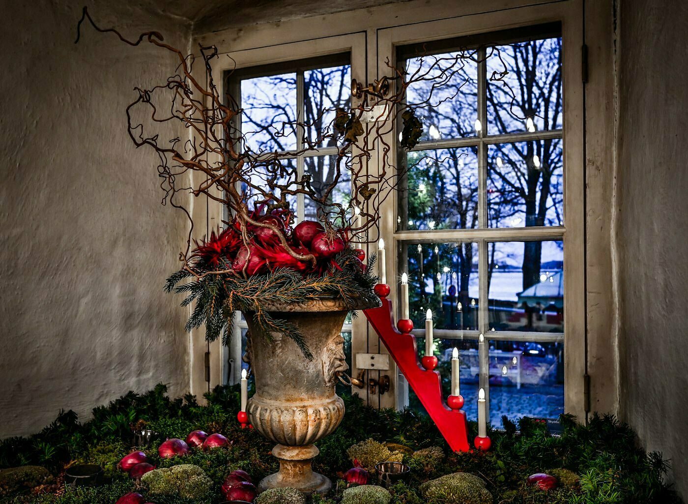 Vadstena Klosterhotel - Julbord