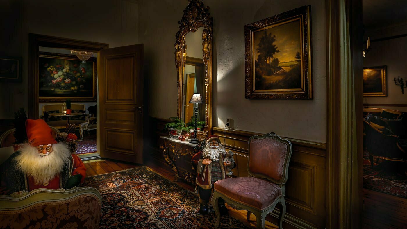 Vadstena Klosterhotel - Julbord